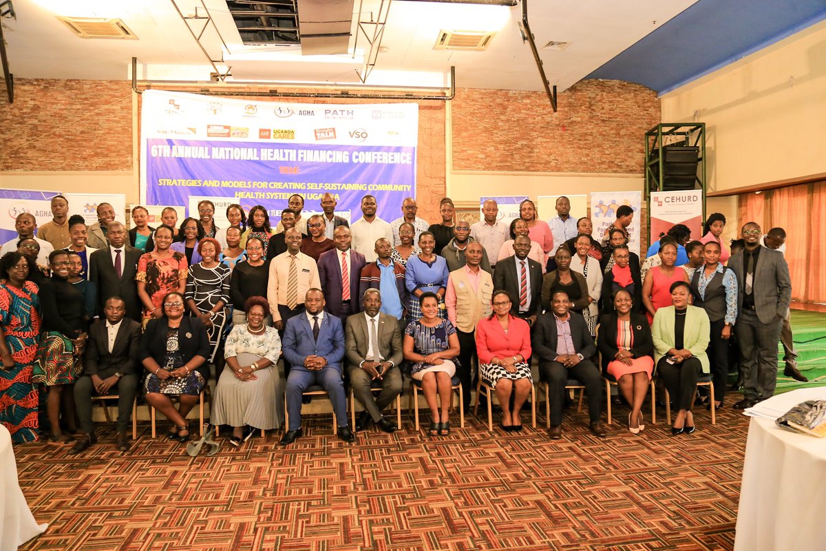 Nawanyagaglori1's tweet photo. Yesterday, l attended the 6th Annual National Health Financing Conference Organised by @Aghaorg and partners where l emphasized the need to ensure accountability for all monies allocated to the Health sector both at National and Local Government level.

@cehurduganda @WorldVision https://t.co/49SI7p7kqm