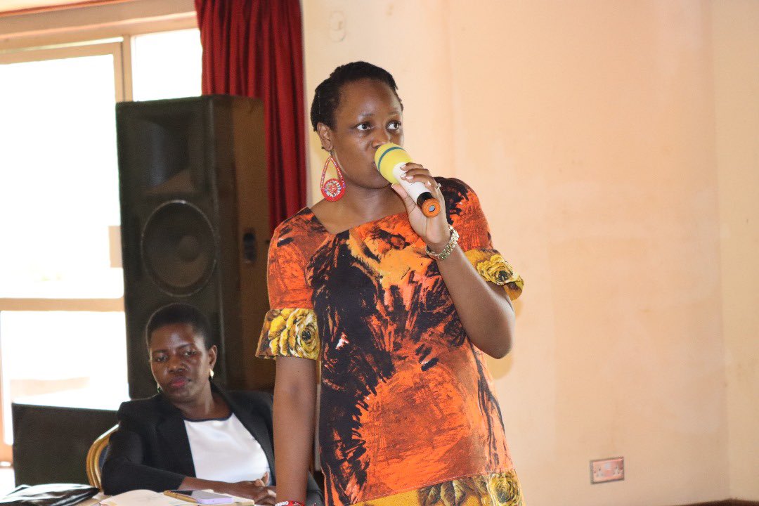 Nawanyagaglori1's tweet photo. Yesterday, l attended the 6th Annual National Health Financing Conference Organised by @Aghaorg and partners where l emphasized the need to ensure accountability for all monies allocated to the Health sector both at National and Local Government level.

@cehurduganda @WorldVision https://t.co/49SI7p7kqm
