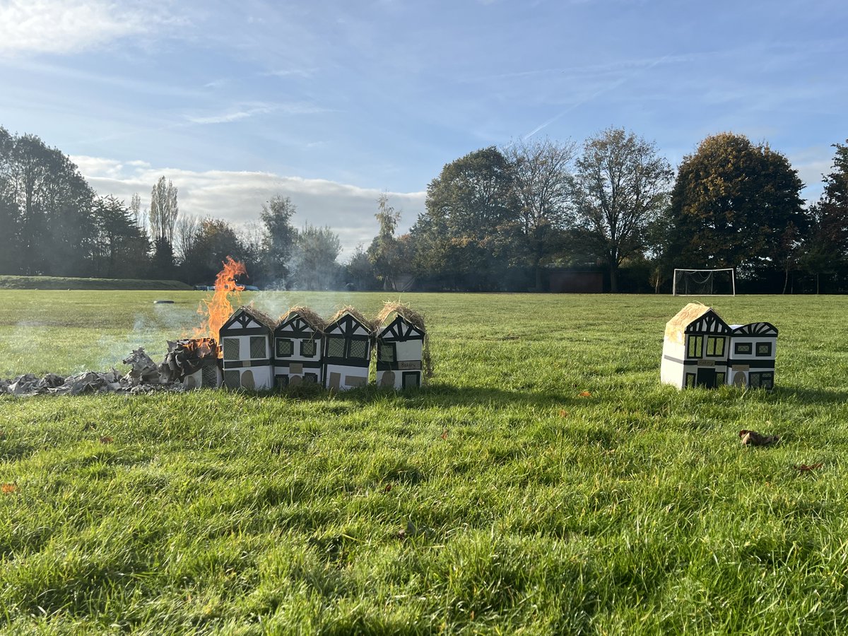 Bexton Primary tweet media