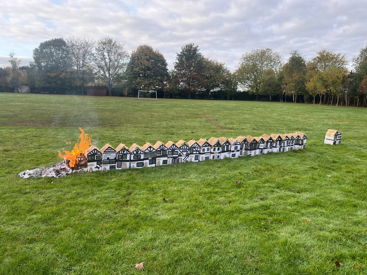 Bexton Primary tweet media