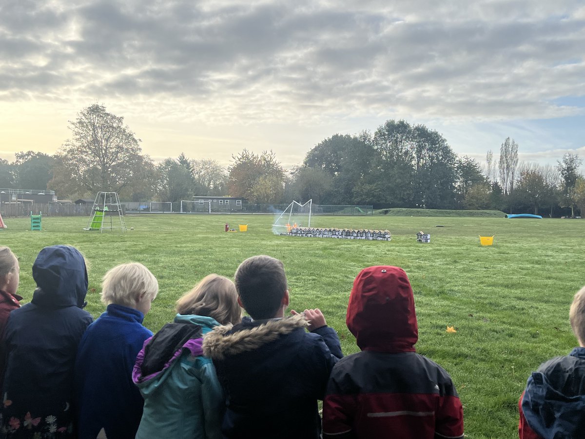 Bexton Primary tweet media