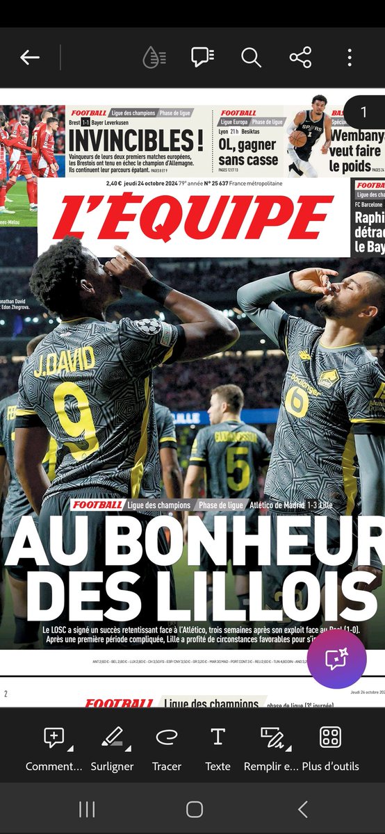 Le #Kosovo a une nouvelle star du football en #France et le #LOSC en sait quelque chose, bravooo Edon Zhegovra et #Lille!