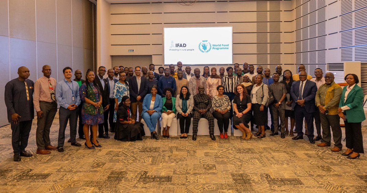 ZulaihaDobia's tweet image. As a Tech Consultant, I worked with @WFP on #ICT4D in Ghana. 

@Divaloper1 and I shared insights on integrating digital solutions, especially for women and girls. 

Glad featured in reports and honored to help shape the future of tech in Ghana! 🙌🏽 

#ICT #TechForGood #ZeroHunger