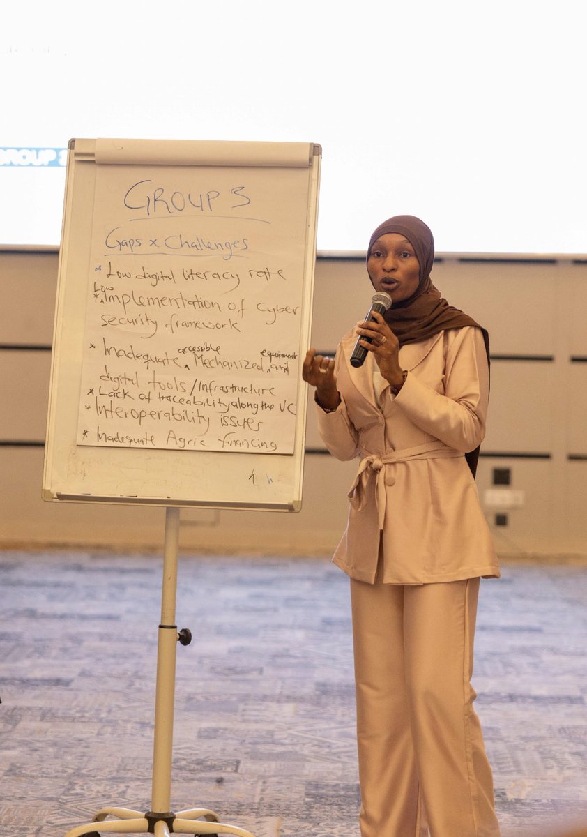 ZulaihaDobia's tweet image. As a Tech Consultant, I worked with @WFP on #ICT4D in Ghana. 

@Divaloper1 and I shared insights on integrating digital solutions, especially for women and girls. 

Glad featured in reports and honored to help shape the future of tech in Ghana! 🙌🏽 

#ICT #TechForGood #ZeroHunger