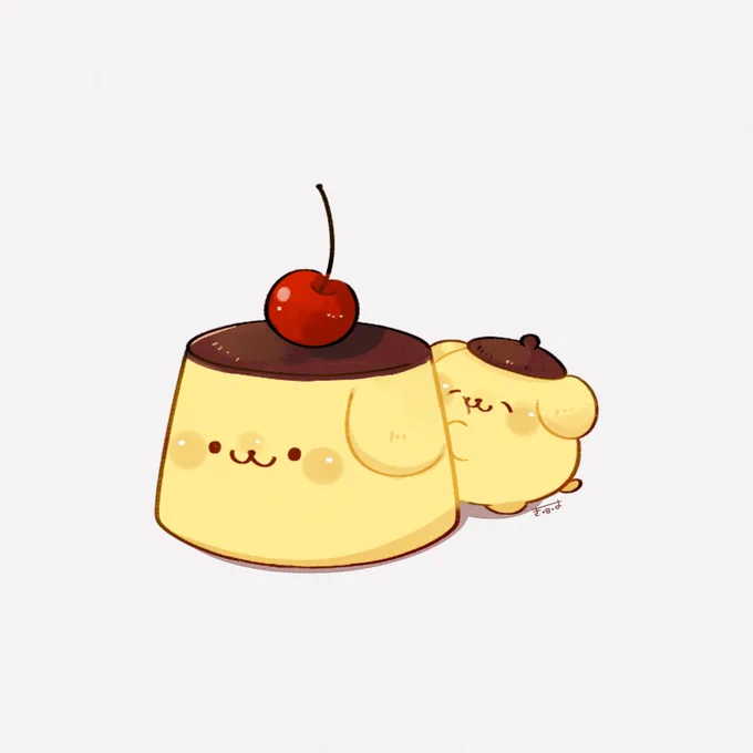 ポムポムプリン 