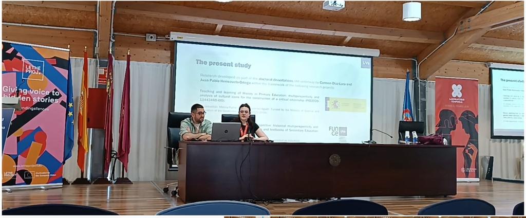 VaDHis. Investigación en Didáctica de la Historia tweet media