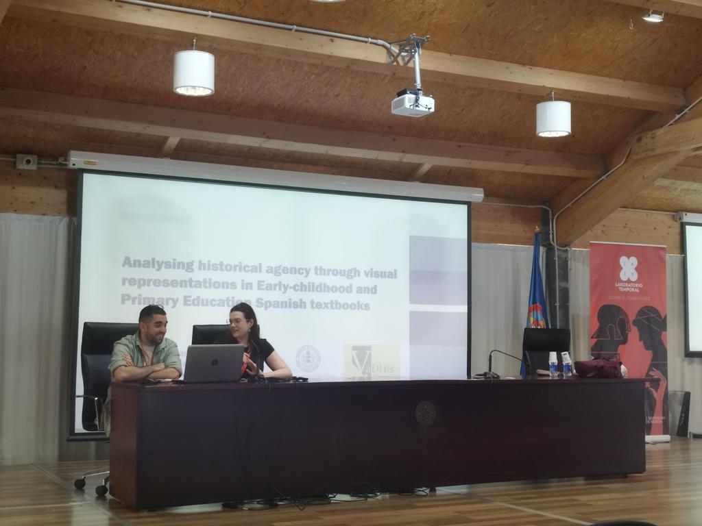 VaDHis. Investigación en Didáctica de la Historia tweet media
