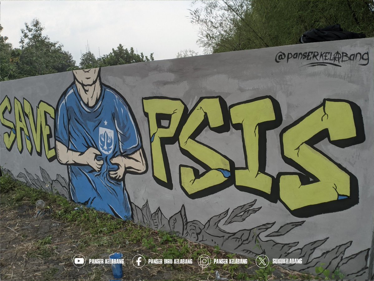 SukuKelabang's tweet photo. Masih dengan tagar yg sama
#SAVEPSIS https://t.co/4KZZiuITye