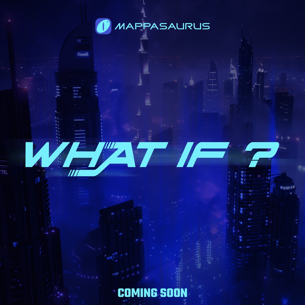 ⚡️ Buckle up, Adventurers! ⚡️

Everything you know about Cracksaurus is about to change! New features, epic adventures, and game-changing surprises are coming. 🦖✨

Get ready for the next evolution — it’s going to shake up the game like never before! 🚀🔥

Stay tuned!