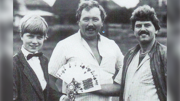 Hans Klok terug in de Achterhoek (waar-ie uit gered werd door zijn vader) -  doetinchemsvizier.nl/l/499587