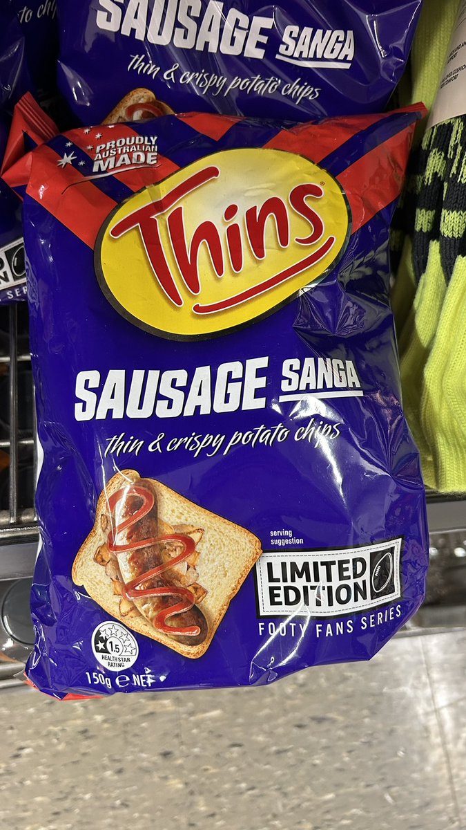 What in the Bunnings Car Park is going on here ?? Election weekend in QLD??