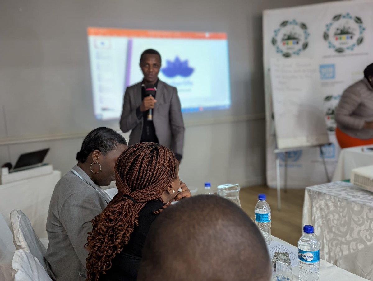 soberlyf's tweet photo. Harare sustainable cities initiative: Improving informal workers wellbeing, working conditions and livelihoods. https://t.co/KRL7bFs99h