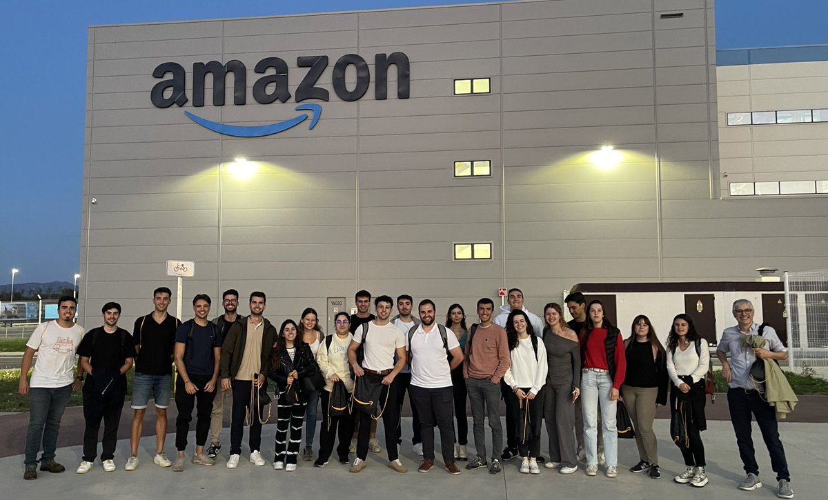 Escola Politècnica Superior #50EPS tweet media