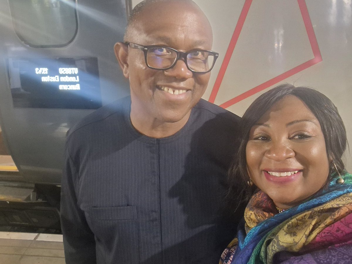 One of my proudest moments and achievements as the first Councillor of African descent in Knowsley Merseyside and the General Secretary of <a href="/LplCommonwealth/">The Liverpool Commonwealth Association</a> was hosting HE <a href="/PeterObi/">Peter Obi</a> one of the greatest African politicians in Liverpool.
<a href="/garymillar/">Gary Millar</a> <a href="/garthdallas/">Garth Dallas</a> <a href="/LdLtMerseyside/">LdLtMerseyside</a>