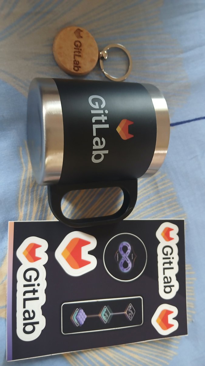 satyam kale (@satyamkale27) on Twitter photo Just received this awesome swag from <a href="/gitlab/">π¦ GitLab</a>! Huge thanks to GitLab and <a href="/leetickett/">Lee Tickett</a> for the swag and an amazing event! Just received this awesome swag from <a href="/gitlab/">π¦ GitLab</a>! Huge thanks to GitLab and <a href="/leetickett/">Lee Tickett</a> for the swag and an amazing event!