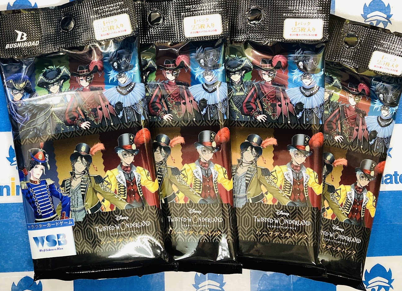 アニメイト宮崎 در X: «【グッズ入荷情報】 🔽ヴァイスシュヴァルツ