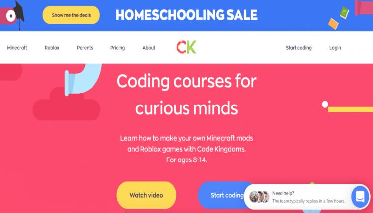PrimeSiteUK's tweet photo. #Code_Kingdoms teaches kids how develop #software_code by creating their very own #Minecraft_mods and #Roblox_games with advanced #coding levels!
✨ SEE OFFER : https://t.co/lcrCX5tCLP https://t.co/9U7raeeiVw