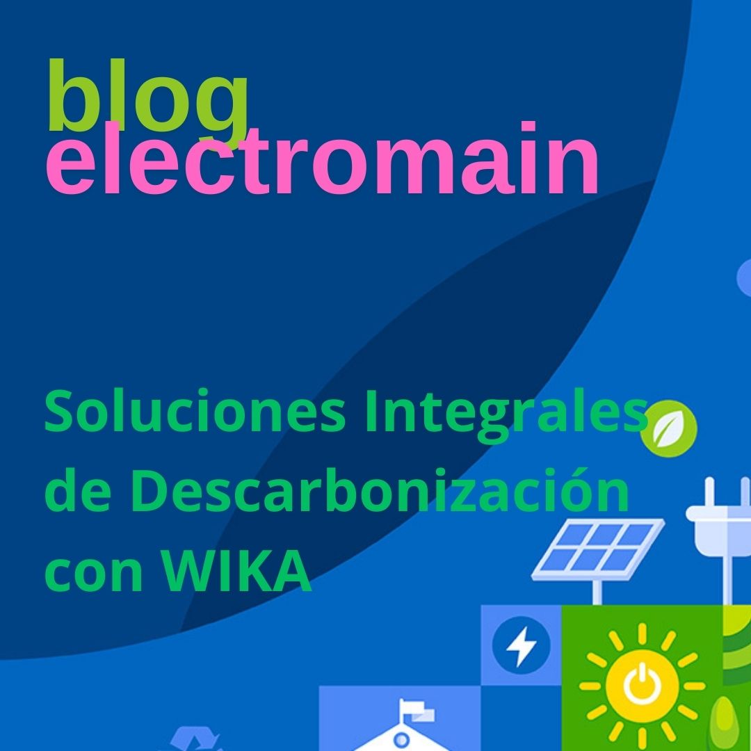 Electromain1's tweet photo. 🌍 ¡#Electromain impulsa la descarbonización con
@WIKA_ES📷Descubre cómo sus soluciones de sensores inteligentes y tecnologías avanzadas optimizan la eficiencia energética y reducen emisiones. #Descarbonización #EficienciaEnergética #WIKA #IIoT  Más info: https://t.co/Q6SMyrW7N9 https://t.co/U3gfE2IQcA