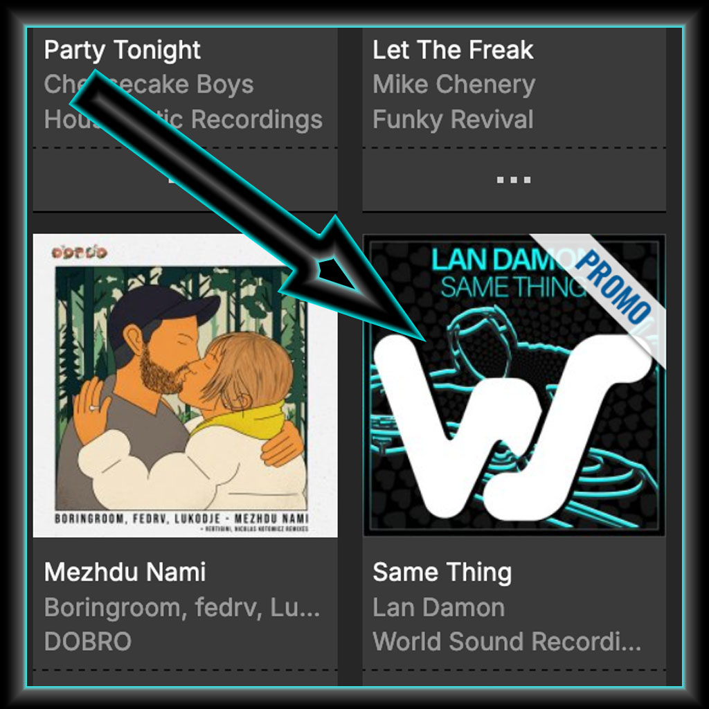 This week, Lan Damon with the backing of <a href="/traxsource/">Traxsource</a> .

This awesome track, featured in the house genre!!
traxsource.com/title/2362506/…