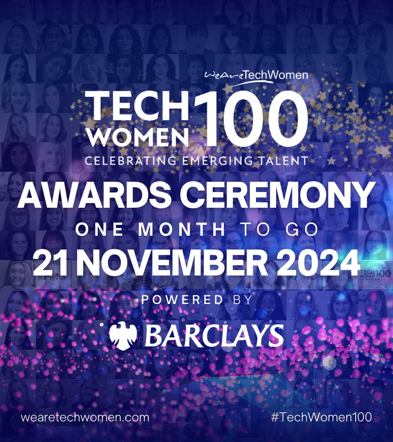 WeAreTechWomen tweet media