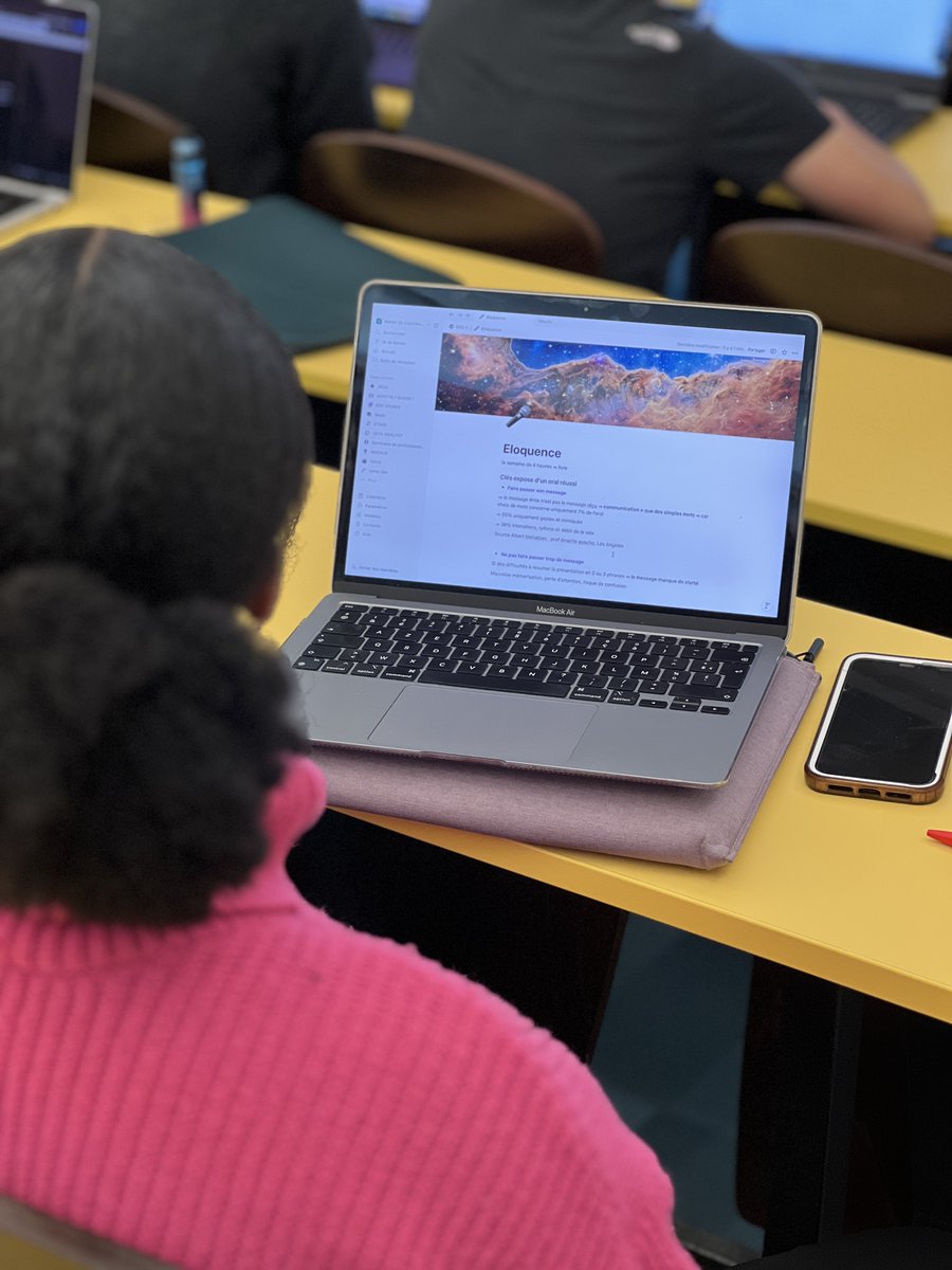 Epitech Digital School tweet media