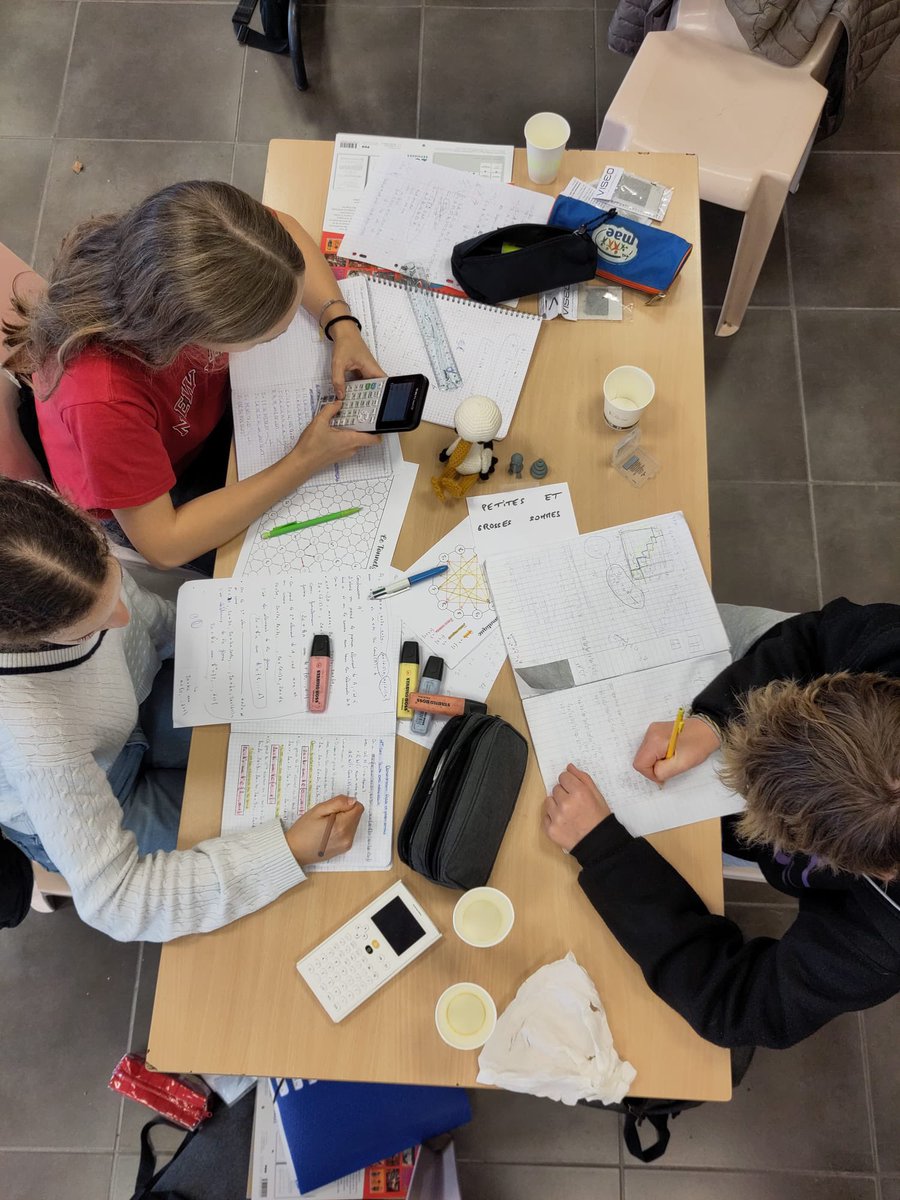 Institut Élie Cartan de Lorraine tweet media