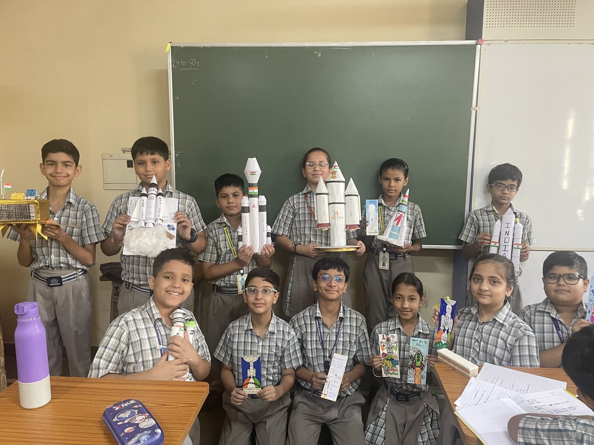 Harprit .R.Manku (@harprit_r) on Twitter photo Science fiesta 2024 , Ss of middle stage enjoyed activities highlighting IndiaтАЩs scientific rich heritage . Bookmark Brilliance -Indian space odyssey, Exploring the Moon mystery and many more <a href="/ashokkp/">Ashok Pandey</a> <a href="/y_sanjay/">Sanjay Yadav</a> <a href="/sunandask21/">Sunanda S. Kumar</a> <a href="/sdg4all/">AhlconIntl4SDGs</a> <a href="/karuna_gupta1/">Karuna Gupta</a> <a href="/namita6471/">Namita Bhagat</a> <a href="/imran_risha/">Risha Imran</a> Science fiesta 2024 , Ss of middle stage enjoyed activities highlighting IndiaтАЩs scientific rich heritage . Bookmark Brilliance -Indian space odyssey, Exploring the Moon mystery and many more <a href="/ashokkp/">Ashok Pandey</a> <a href="/y_sanjay/">Sanjay Yadav</a> <a href="/sunandask21/">Sunanda S. Kumar</a> <a href="/sdg4all/">AhlconIntl4SDGs</a> <a href="/karuna_gupta1/">Karuna Gupta</a> <a href="/namita6471/">Namita Bhagat</a> <a href="/imran_risha/">Risha Imran</a>