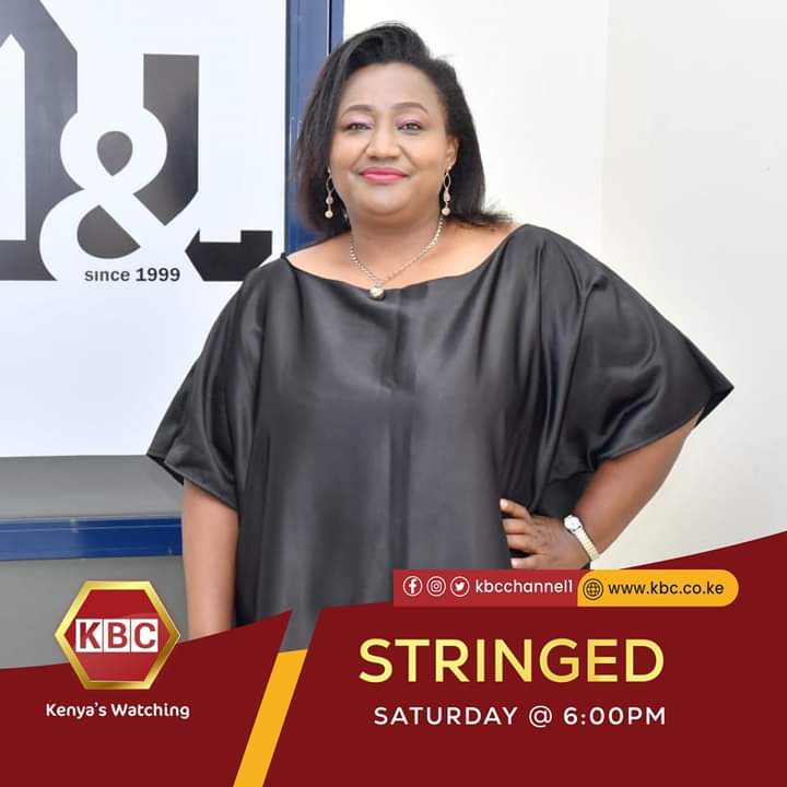 KBCChannel1's tweet image. If you’re searching for a weekly dose of feel-good  drama, romance and satire #StringedKBC has you covered, from 6PM.
#KBCniYetu ^RO