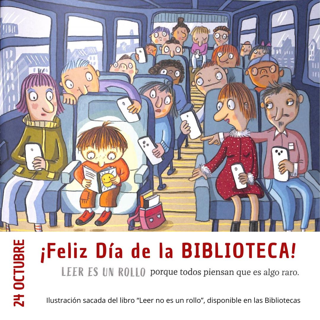 RMBibliotecasLlanera tweet media