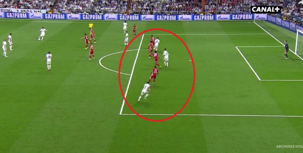 Avec des si l’arbitre vous avez plus de league des champions 🤐🙄