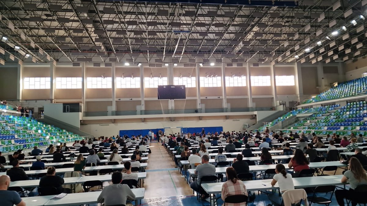 👉🏽 Santa Cruz aprueba las bases y convocatoria del examen para obtener el carnet de taxi

santacruzdetenerife.es/web/noticias-y…