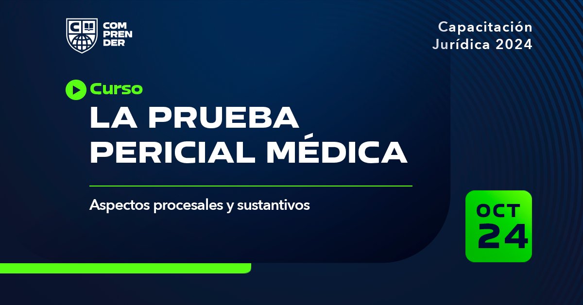 La prueba pericial médica es fundamental en casos que van desde la responsabilidad médica hasta asuntos de seguridad pública y derecho sanitario. Comprender su naturaleza jurídica , la metodología para su elaboración y los alcances de un dictamen pericial.