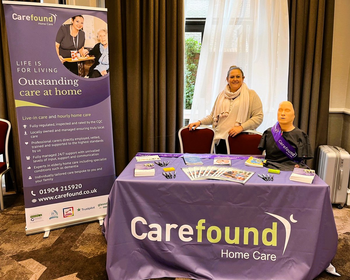 Carefound Home Care tweet media