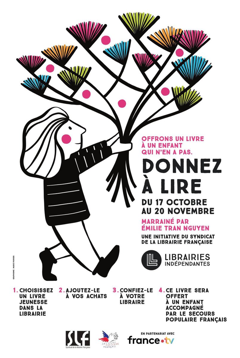 Secours Populaire 37 tweet media