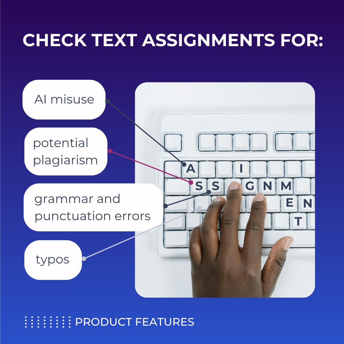 plagiarismisbad's tweet image. PlagiarismCheck.org checks it all—make sure the person credited for the assignment really wrote it in one click!
Visit our website to find out more⬇️
plagiarismcheck.org
#assignmentchecking #textoriginality