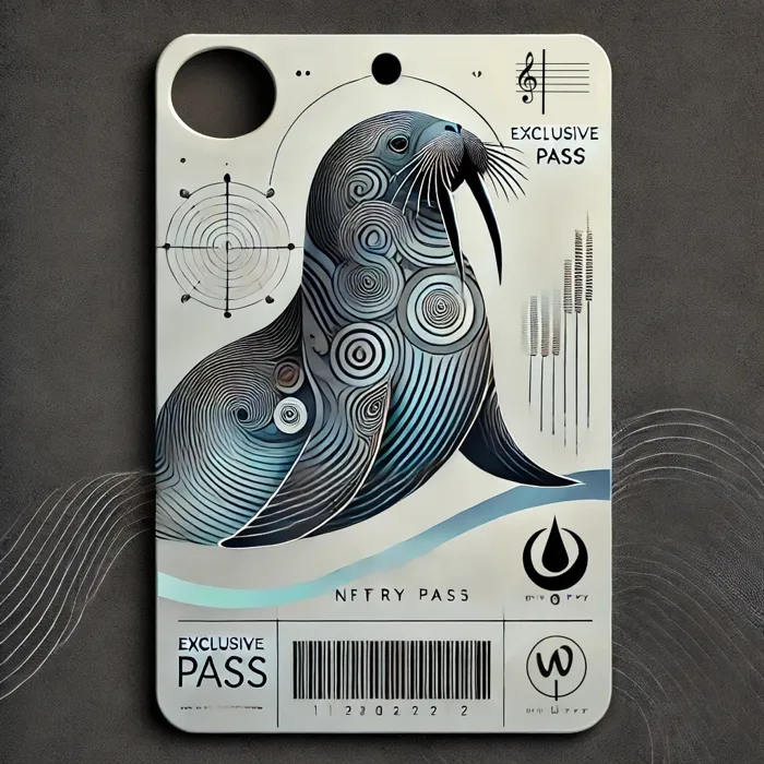 DK.sui「🌊」🦭/acc (@0xdk89) on Twitter photo Giveaway: 5 "BlobLifeLabs: NFTRY Pass" from @BlobLifeLabs!
Take a chance to receive an airdrop from <a href="/WalrusProtocol/">Walrus 🦭/acc</a> by holding this NFT 🔥
1/ Follow @NeroDK89 and @BlobLifeLabs.
2/ Like & Repost ❤️
3/ Tag 3 friends 🙌
Winners will be selected randomly at 8 AM UTC on October Giveaway: 5 "BlobLifeLabs: NFTRY Pass" from @BlobLifeLabs!
Take a chance to receive an airdrop from <a href="/WalrusProtocol/">Walrus 🦭/acc</a> by holding this NFT 🔥
1/ Follow @NeroDK89 and @BlobLifeLabs.
2/ Like & Repost ❤️
3/ Tag 3 friends 🙌
Winners will be selected randomly at 8 AM UTC on October