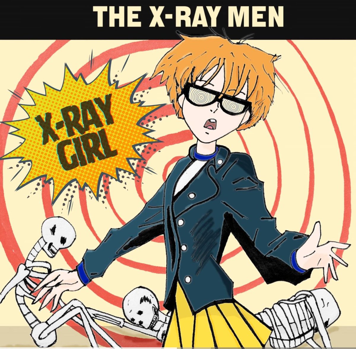 The Doctor (@drguitar) on Twitter photo This new song from The X-Ray Men is right on point. Actually kinda feels like Zappa to me.
Fun stuff from this supergroup!
@RoehrbornS <a href="/killianmusic/">MKM</a> <a href="/MatteMartin2/">Matte Martin</a> <a href="/Chiprockabilly/">Chip Whitson</a>
youtu.be/fHQ5zQzzfDc?si… This new song from The X-Ray Men is right on point. Actually kinda feels like Zappa to me.
Fun stuff from this supergroup!
@RoehrbornS <a href="/killianmusic/">MKM</a> <a href="/MatteMartin2/">Matte Martin</a> <a href="/Chiprockabilly/">Chip Whitson</a>
youtu.be/fHQ5zQzzfDc?si…