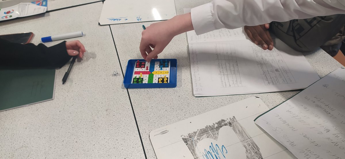 S3 Chemists @GlenifferHigh are busy this morning, consolidating their unit 1 knowledge with revision games. #STEMEducation <a href="/GlenifferSci1/">Gleniffer High Science</a>