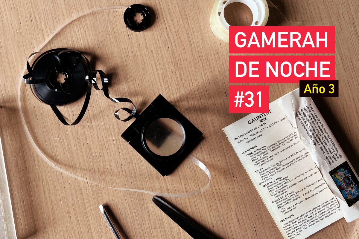 Asiento, retrovisor, manos a las nueve y cuarto, llave y contacto. Pisamos a fondo en nuestro especial de simuladores de conducción y master class de cómo gastarse el dinero en chorradas para desviar la atención del insondable vacío de nuestro interior.

gamerah.net/gamerah-de-noc…