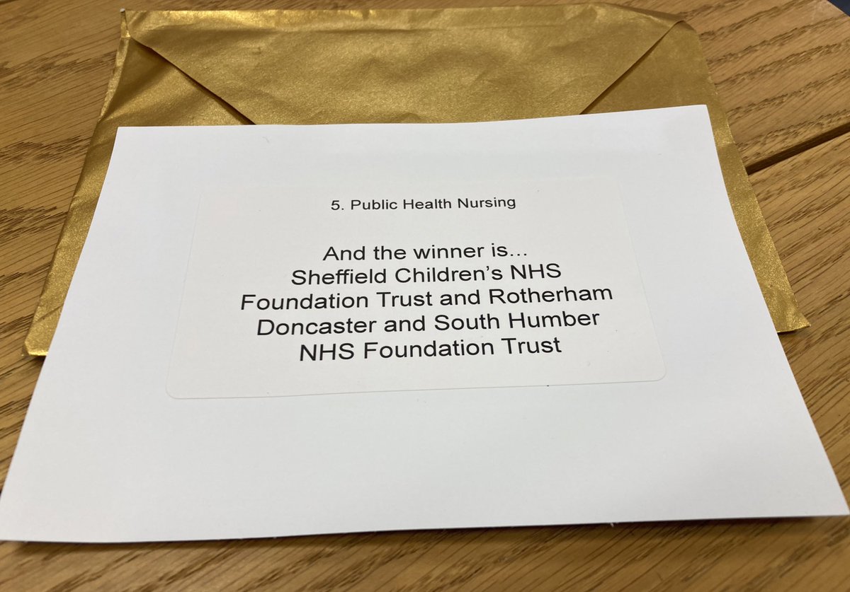 Prof Jamie Waterall RN (@jamiewaterall) on Twitter photo A huge congratulations to the <a href="/019ResearchNet/">0-19 Research Network</a> for winning the Nursing Times Public Health Nursing Award last night. Well deserved & critical leadership which will be key to growing our public health evidence & improving outcomes for everyone 👏🏻👏🏻👏🏻 #NTAwards A huge congratulations to the <a href="/019ResearchNet/">0-19 Research Network</a> for winning the Nursing Times Public Health Nursing Award last night. Well deserved & critical leadership which will be key to growing our public health evidence & improving outcomes for everyone 👏🏻👏🏻👏🏻 #NTAwards