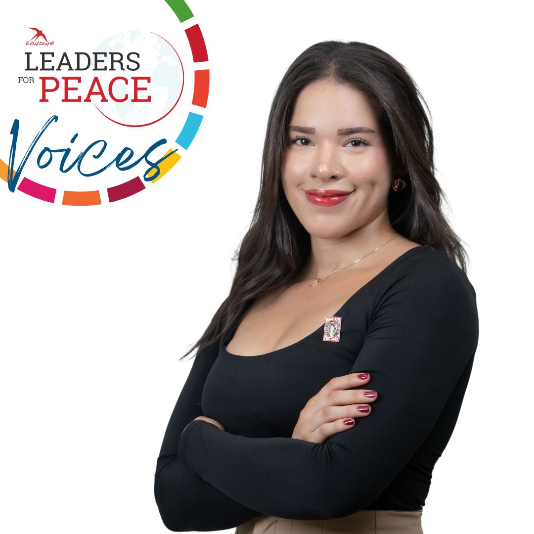On this #UnitedNationsDay, we’re proud to share Gabriela's contribution to the "Leaders for Peace Voices" series, refocusing our attention on the UN Security Council's commitment to Youth, Peace, and Security, made nearly a decade ago.
leadersforpeace.rondine.org/en/building-lo…