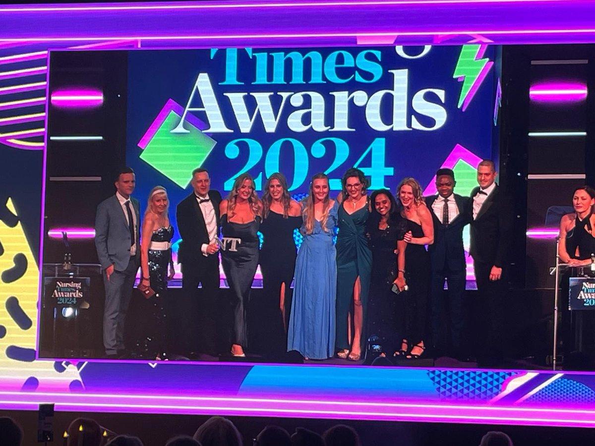 Ben Hearnden (@hearnden09) on Twitter photo WHH ED Winners of Team of the Year <a href="/NursingTimes/">Nursing Times</a> Awards 2024.
Receiving recognition at a national level, validates the work that has gone, is going on and is to come.
We continue on our improvement journey at EKHUFT and celebrate the great work going on 🥇 WHH ED Winners of Team of the Year <a href="/NursingTimes/">Nursing Times</a> Awards 2024.
Receiving recognition at a national level, validates the work that has gone, is going on and is to come.
We continue on our improvement journey at EKHUFT and celebrate the great work going on 🥇