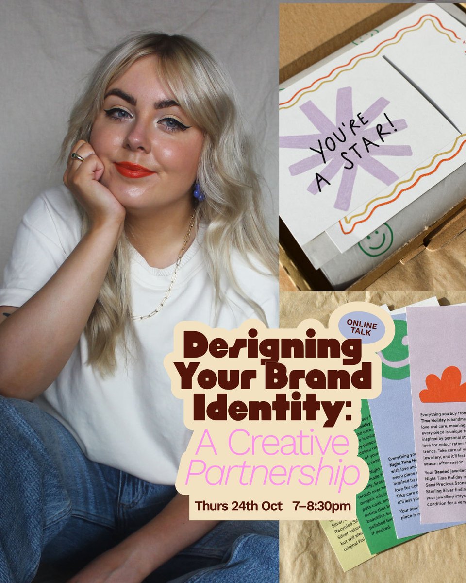 Endless Love Creative - Independent Makers Markets tweet media