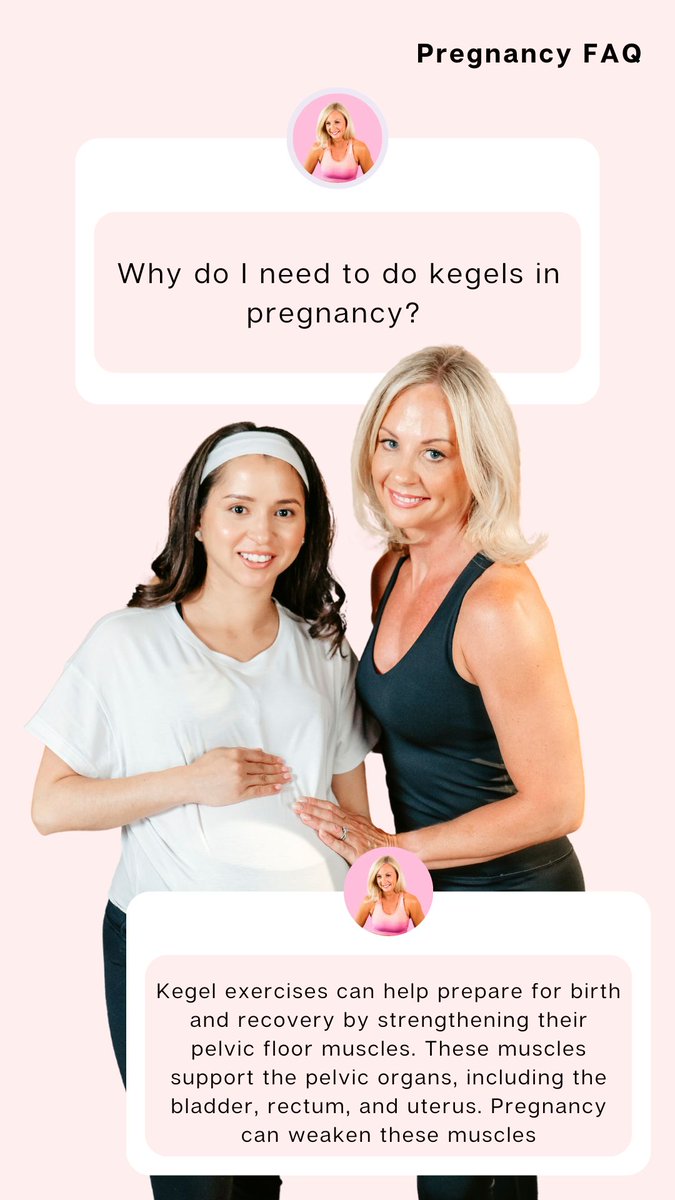 MotherFitOnline's tweet photo. Navigating exercise during pregnancy? We’re here to help! 💖 From safe exertion levels to 360 breathing and core strength, we've got your back. Curious about C-section prep or strengthening your pelvic floor with Kegels? We’ve got the answers you need!

Your pregnancy journey is unique, and with the right support, you'll feel empowered every step of the way. Drop your questions below, and let’s grow stronger together! 👶✨

#PregnancyJourney #IVFJourney #MumToBe #PregnancyFAQ #WeAreMotherFit #CSectionPrep #FitPregnancy #PelvicFloorHealth #BreathingExercises #Kegels