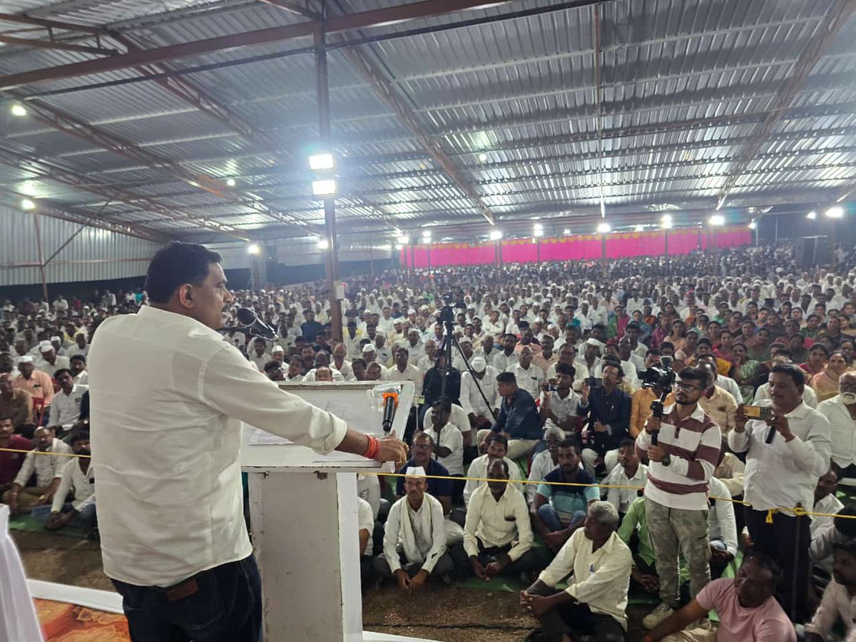 Keda Tanaji Aher tweet media