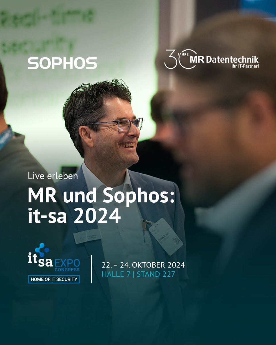 MR Datentechnik Vertriebs- und Service GmbH tweet media