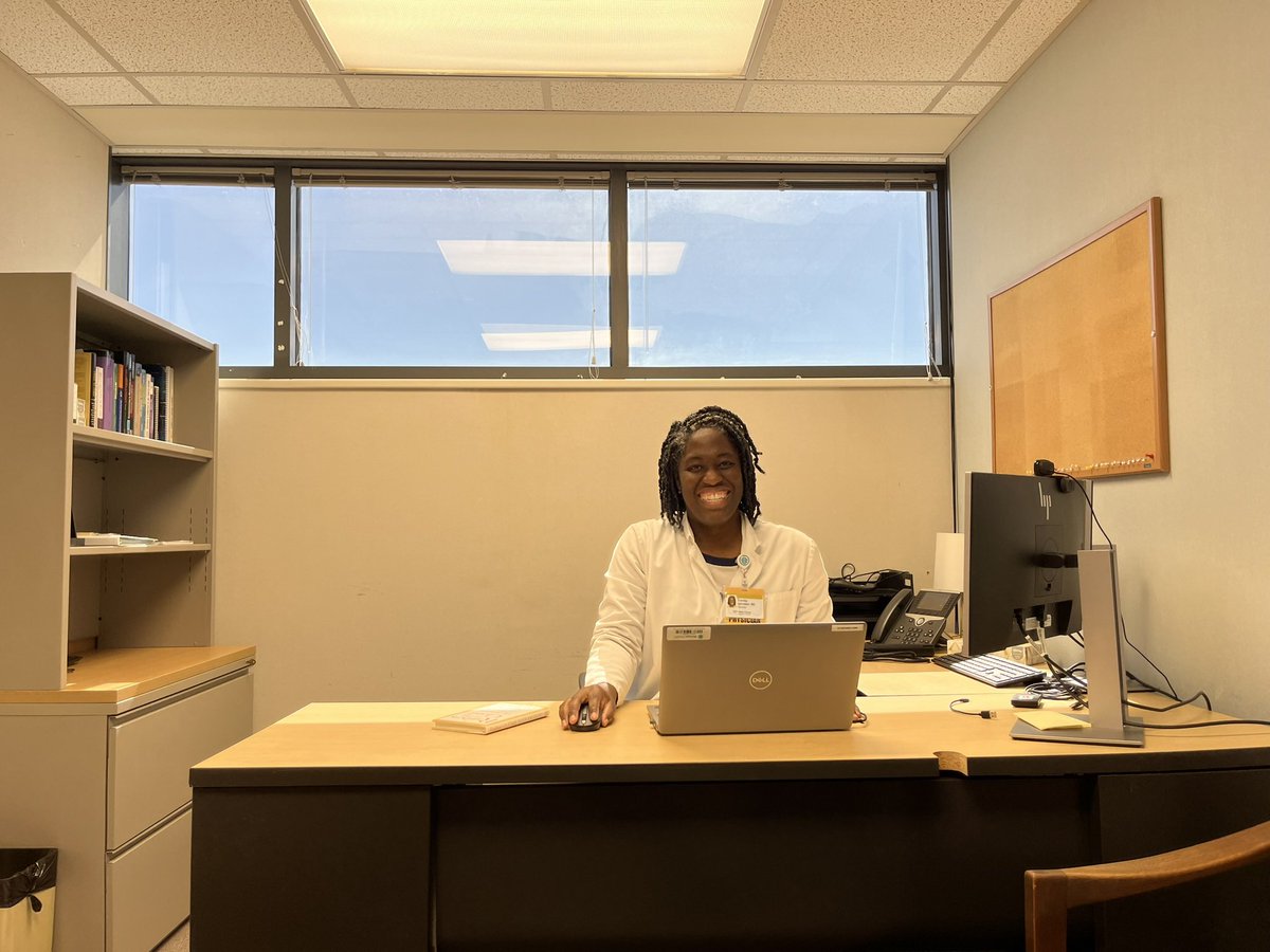 Dr. Eseosa Ighodaro, MD, PhD (@dr_ighodaro) on Twitter photo After 4 years of undergrad, 4 years of medical school, 4 years of graduate school, 4 years of neurology residency training, and 1 year of stroke fellowship, I'm now an assistant professor of neurology at Wake Forest Baptist Health School of Medicine!!! <a href="/WakeNeuro/">WFBH Neurology and Neurosurgery</a> After 4 years of undergrad, 4 years of medical school, 4 years of graduate school, 4 years of neurology residency training, and 1 year of stroke fellowship, I'm now an assistant professor of neurology at Wake Forest Baptist Health School of Medicine!!! <a href="/WakeNeuro/">WFBH Neurology and Neurosurgery</a>