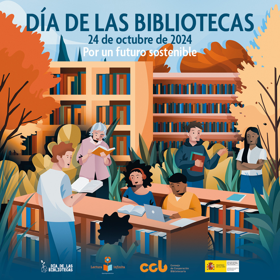 biblionaval's tweet photo. Larga vida a las bibliotecas🥰😍💖📚#díadelasbibliotecas2024 #sinculturanohayfuturo #BibliotecaMunicipal #BibliotecasPublicas https://t.co/hJwm4wgsr2