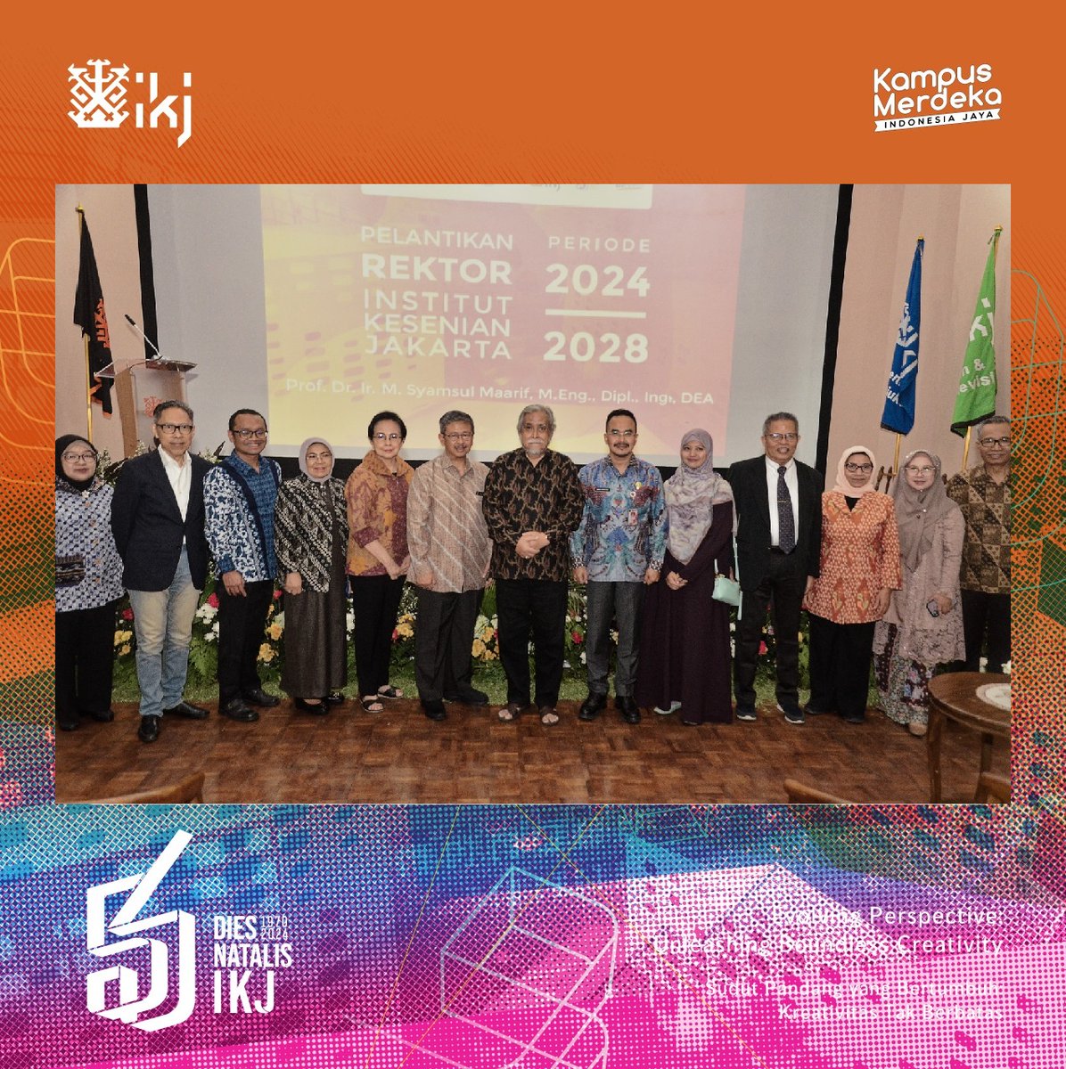 Institut Kesenian Jakarta tweet media