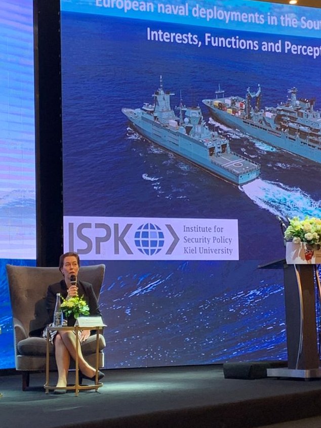 Konrad-Adenauer-Stiftung Vietnam (@kasvietnam) on Twitter photo ✅The 16th South China Sea International Conference, titled “Navigating Narratives, Nurturing Norms,” was successfully held in Ha Long on October 23-24. This annual flagship event, supported by @kasvietnam <a href="/KASonline/">Adenauer-Stiftung</a> , brought together experts and stakeholders to discuss critical ✅The 16th South China Sea International Conference, titled “Navigating Narratives, Nurturing Norms,” was successfully held in Ha Long on October 23-24. This annual flagship event, supported by @kasvietnam <a href="/KASonline/">Adenauer-Stiftung</a> , brought together experts and stakeholders to discuss critical